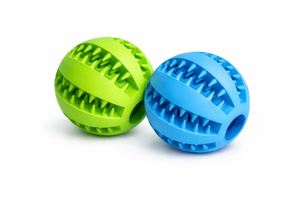 Reduces Boredom & Supports Dental Health